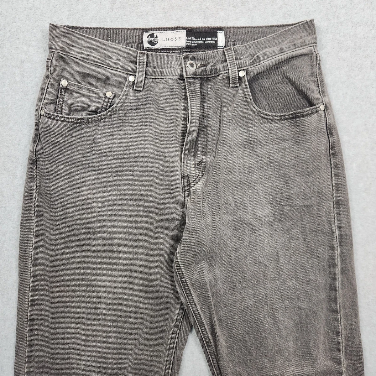 Levi's Silvertab 32 Inch Inseam Jeans for Men | eBay