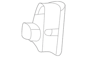 Genuine Volkswagen Display Unit 11B-949-145 - Picture 1 of 2
