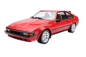 Toyota Celica Supra MK2 1982 LS Collectibles cupé rojo 1:18 limitado - Imagen 1 de 3
