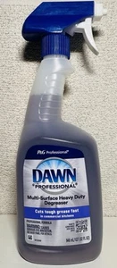 Dawn Heavy Duty Professional Multi-Surface Degreaser, 32 oz Spray - Picture 1 of 6