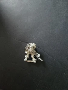IMPERIAL SPACE MARINE Metal LE2 Edizione Limitata Rogue Trader Army 40K anni 80 - Foto 1 di 7