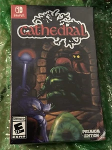 Cathedral Premium Edition Spiele (Switch, Neu, Sealed) - Bild 1 von 3