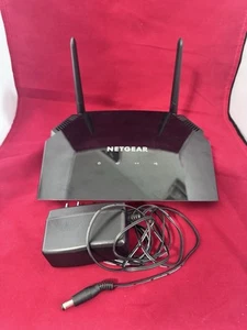 Netgear AC1600 Smart wifi router dual band R6260 - Afbeelding 1 van 3