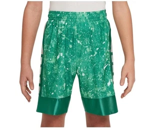 Nike Boys' Dri-FIT Elite 23 Printed Basketball ShortsSz Xs - Picture 1 of 5