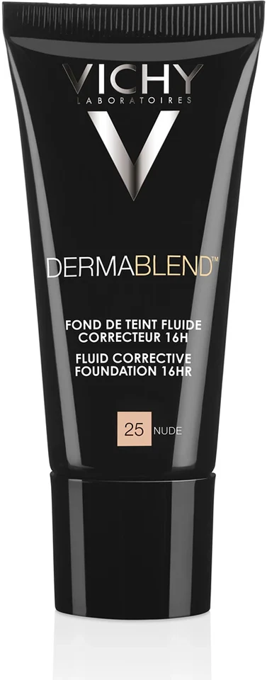 dermablend fluid corrective foundation (assorted shades) - Image 1 of 4
