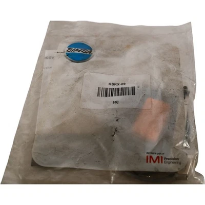 NUEVO Interruptor Sensor Efecto Hall Bimba HSKX-09 NPN 4.5-30VDC Montaje en Banda Foto 1 de 4