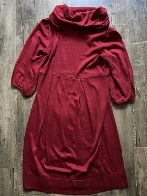 Alyx красный свитер платье szL - Изображение 1 из 4