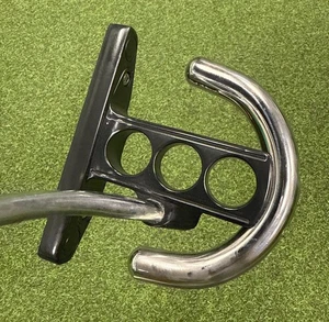 Scotty Cameron Futura Black Putter - Picture 1 of 4