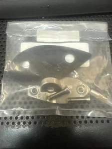 68-79 Corvette Rt Side Rear View Mirror Mount - Picture 1 of 3