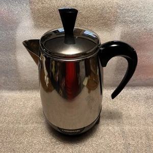 Farberware FCP280G Cafetera Percoladora Superrápida 8 Tazas FUNCIONA/PROBADA - Imagen 1 de 12