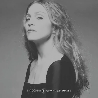 MADONNA VERONICA ELECTRONICA WITH BONUS TRACK 2025 JAPAN CD JP - Image 1 of 3
