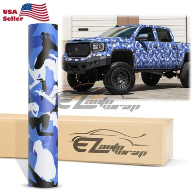 Camuflaje Mañana Madera Vinilo Envoltura Hoja Calcomanía Liberación de Aire Libre de Burbujas Foto 1 de 4