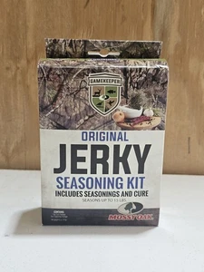 Mossy Oak Game Keeper Original Jerky Gewürzset - Jahreszeiten bis zu 15 Pfund - Bild 1 von 6