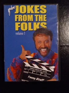 yakov smirnoff YAKOVS WITZE AUS DEM VOLK Band 1 DVD   - Bild 1 von 1