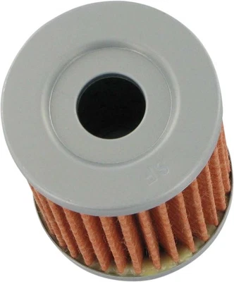 Filtro de aceite Vesrah para 1987-1989 Suzuki LT300E ATV Foto 1 de 2