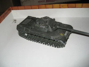 Vintage Polistil German Leopard Tank in 1/43 scale - Picture 1 of 4