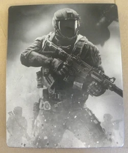 Activision PS4 CALL OF DUTY INFINITE WARFARE Playstation 4 NM Steelbook - Picture 1 of 4