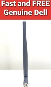 Genuine DELL Standard 2dB Antenna Vertical 2db WIFI LAN Booster 0R29XP - Picture 1 of 6