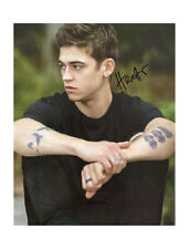 8x10" After Print Signed by Hero Fiennes Tiffin With Monopoly Events COA