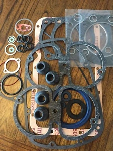 VINTAGE BMW R50/5-R90S ENGINE GASKET SET <8/75 COMPLETE SET WITH ALL SEALS BMW - Picture 1 of 1