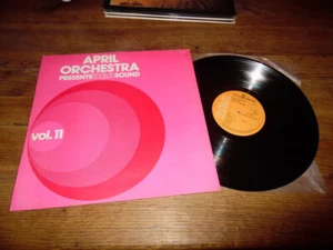 Corpo Delle Guardie Di Pubblica Sicurezza - April Orchestra Vol.11 LP Library - Picture 1 of 1