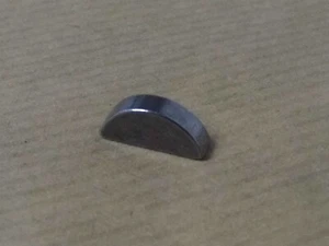 Triumph Tiger Cub T1119 Kupplung auf Hauptwelle Woodruff Schlüssel ' - Bild 1 von 3