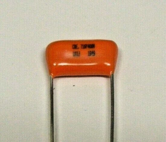Orange Drop 716P 0.01 uF / 10 nF 103J 600V for Valve amp etc