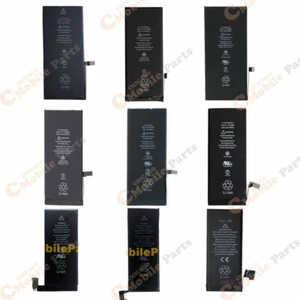 iPhone SE 2020/8/8Plus/7 Plus/6S Plus/6S/6 Plus/6/5SE/5S/5C/4S Battery - Picture 1 of 18