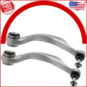Front Lower Forward Control Arm & Ball Joint Assembly Mevotech Set of 2 for BMW - Picture 1 of 6