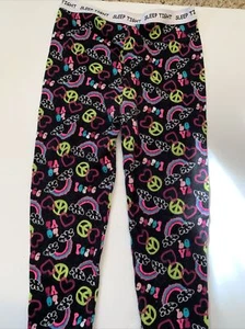Sleep Tight Peace 3t Pajamas - Picture 1 of 5