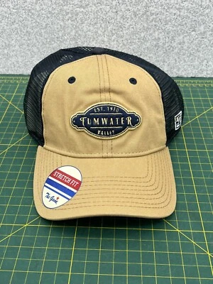 Gorra bordada Tumwater Valley Golf Course Est 1970 - El juego - ¡NUEVA! Foto 1 de 4