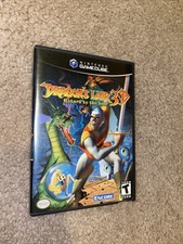 Dragon's Lair 3D: Return to the Lair Complete (Nintendo GameCube, 2002)