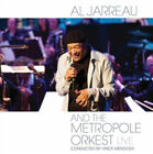 Al Jarreau and the Metropole Orkest : Live: Conducted By Vince Mendoza CD