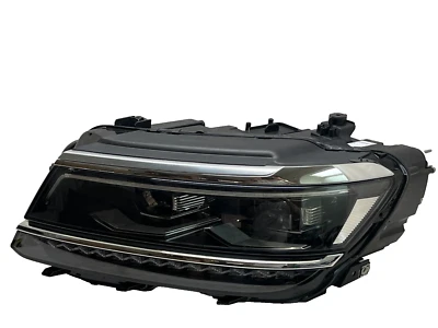 For Volkswagen Tiguan LED Headlight 2018-2021 Left Driver Side 5NL941081 - Изображение 1 из 4