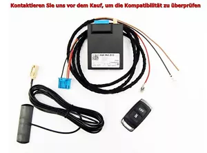 OEM Webasto parking heater telestart STH 3Q0963513 set VW remote Audi seat škoda - Picture 1 of 11