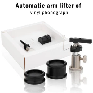 HiFi Audio Automatischer Tonarmheber Armheben für LP Plattenspieler Disc Vinyl Schallplatte - Bild 1 von 15