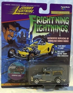 JOHNNY LIGHTNING LE FRIGHT'NING LIGHTNINGS VAMPIRE VAN Die-cast vehicle - Picture 1 of 1