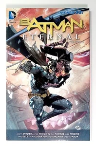 Batman Eternal Vol. 2 TPB (2014) DC New - Picture 1 of 2