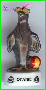Feve Animaux de Cirque Edition Atlas " L' Otarie " Sea Lion circus #C53 - Imagen 1 de 1