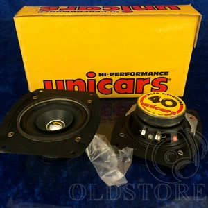►UNICARS◄LAUTSPRECHERPAAR DOPPELKEGEL SPEAKER NEU 40+40W 10cm FORD SCORPIO - Bild 1 von 12