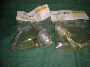 (2) New TPC KORD-GARD Part # 59440 90° Cord Grips .75"-.86" Cable (09924-F1) - Picture 1 of 7