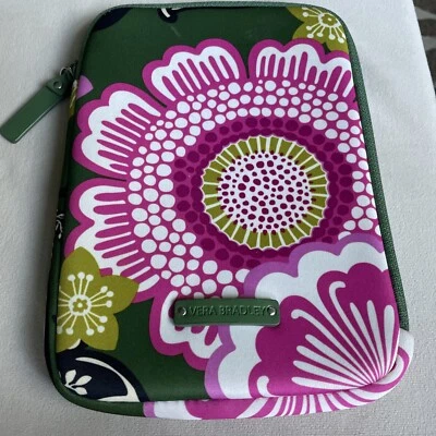 Vera Bradley Neoprene Olivia Mini Tablet/Ipad Sleeve - Image 1 of 4