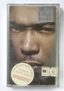 R.U.L.E. by Ja Rule Rare 2004 Island Dej Jam Malaysia Cassette Brand New Sealed - Picture 1 of 3