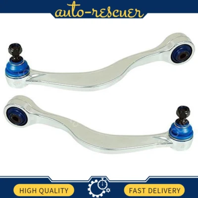 Mevotech Front LH & RH Lower Suspension Control Arm Set Fits BMW 840Ci 1994-1997 - Image 1 of 4