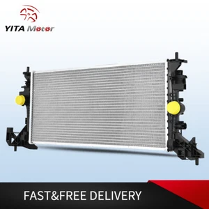 Radiator For 2016 2017 2018 2019 Chevrolet Cruze L / LS / LT / LTZ / Premier - Foto 1 di 6