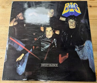 EMC 3101 12" 33RPM '75 MR BIG "SWEET SILENCE" EX - Image 1 of 4