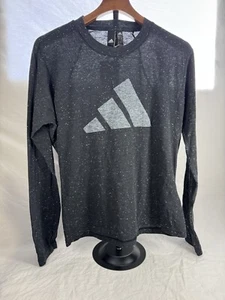 Women’s New Adidas Long Sleeve Branded Top - Picture 1 of 3