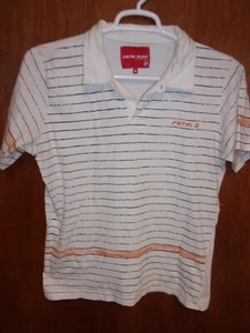 Men's Fatal Surf G Polo Shirt Size G Large Medium ? - Picture 1 of 1