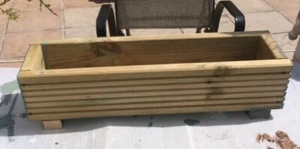 Window Box Planter 24 x 8 x 5 inches - Picture 1 of 1