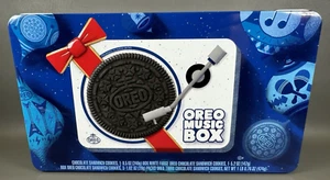 Oreo Music Box Oreo Cookie Music Box & Recorder Turntable Nabisco Collectible - Picture 1 of 9